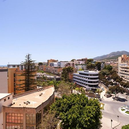 La Nogalera Apt City Center Torremolinos Exterior foto